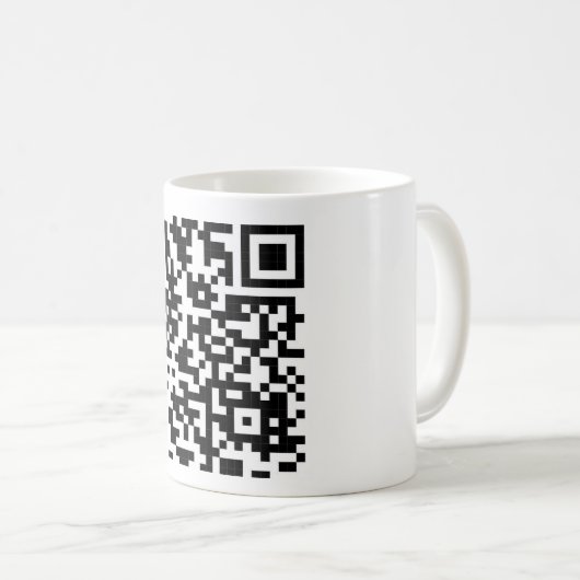 glas koffiemok (Voorkant rechts)