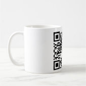 glas koffiemok (Links)