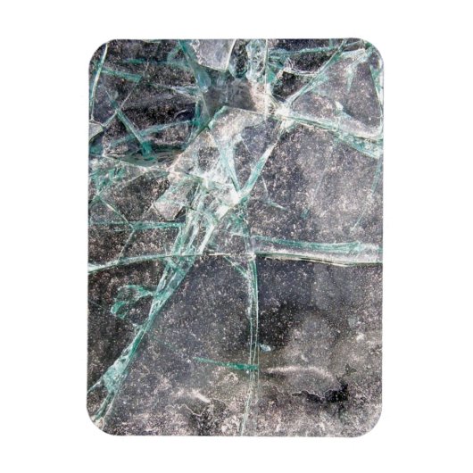 Glas Magneet (Verticaal)