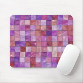 glas muismat (Met muis)