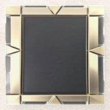 Glas Onderzetter/Neo Goud/Onderzetter