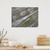 glas poster (Keuken)