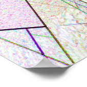 Glas..... Poster (Hoek)