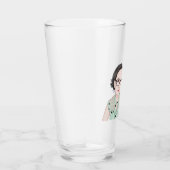 Glas - Sparkle (Rechts)