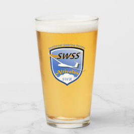 Glas: SWSS Emblem Glas