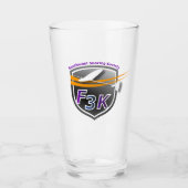 Glas: SWSS F3K Emblem Glas (Voorkant)