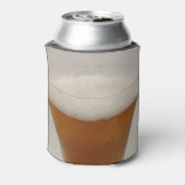 Glas van bier koelbox blikjeskoeler (Blikje Achterkant)