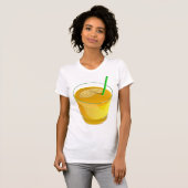 Glas van Sap Vrouwen T-shirt (Voorkant volledig)