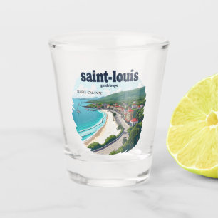 Glas Voor Shot Saint-Louis Marie-Galante