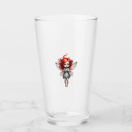 Glasfairy Glas (Voorkant)