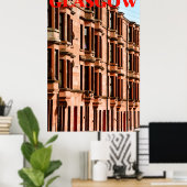 glasgog poster (Thuiskantoor)