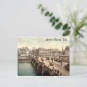 Glasgow Bridge, Glasgow, Schotland Briefkaart (Staand voorkant)