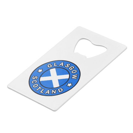 Glasgow Écosse (Devant Angle)