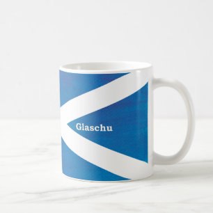Glasgow / Glaschu Schots-Gaelische vertaling Koffiemok