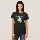 Glasgow Irish  1 T-shirt (Voorkant volledig)
