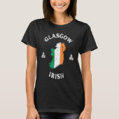 GLASGOW IRISH  1 T-SHIRT (Voorkant)