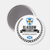 Glasgow Magneet (Voorkant / Achterkant)