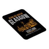 Glasgow Magneet (Rechterzijde)