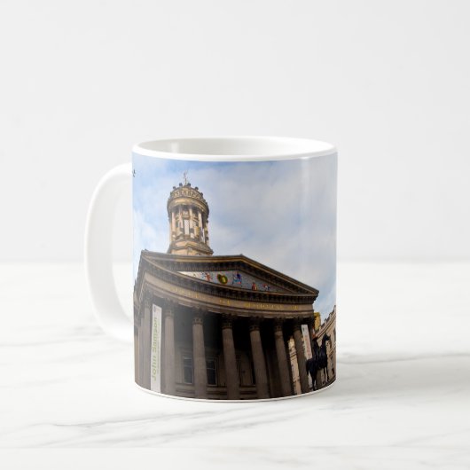 Glasgow Mug (Devant gauche)