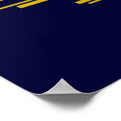 Glasgow Poster (Hoek)