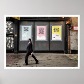 Glasgow Poster (Voorkant)