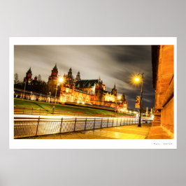 Glasgow Poster