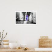 Glasgow Poster (Keuken)