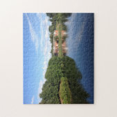 Glasgow River Park Legpuzzel (Verticaal)