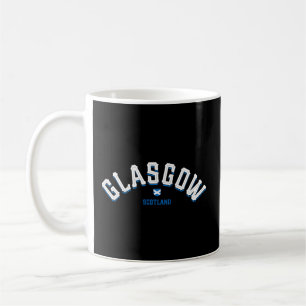 Glasgow Schotland - Glesga Schots Koffiemok