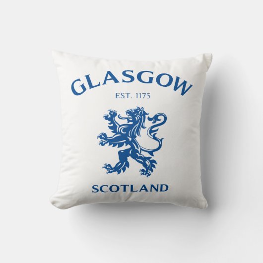 GLASGOW, SCHOTLAND KUSSEN (Voorkant)
