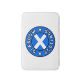 Glasgow Scotland Badmat (Voorkant Verticaal)