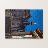 Glasgow, Scotland Jigsaw puzzle (Horizontal)