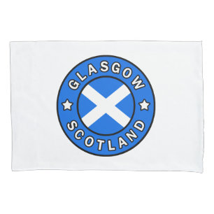 Glasgow Scotland Kussensloop