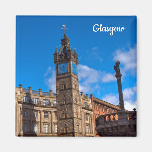 Glasgow, Scotland Magnet Magneet