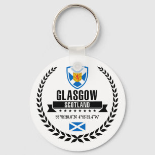 Glasgow Sleutelhanger
