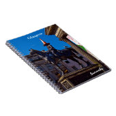 Glasgow Spiral notitieboek (Rechterzijde)