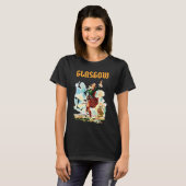 Glasgow T-shirt (Voorkant volledig)