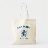 GLASGOW TOTE BAG (Voorkant)