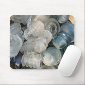 glasisolatoren muismat (Met muis)