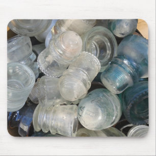 glasisolatoren muismat