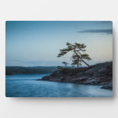 Glaskogen Zweden Fotoplaat (voorkant)