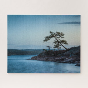 Glaskogen Zweden Legpuzzel