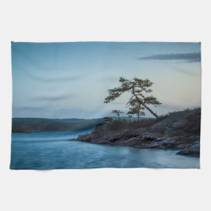 Glaskogen Zweden Theedoek