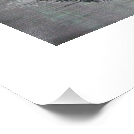 GLASKOPEN FOTO AFDRUK (Hoek)