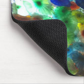 glaskunst muismat (Hoek)