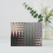 Glasmagie Briefkaart (Staand voorkant)