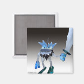 glasmanmagneet magneet (Voorkant / Achterkant)