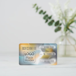 Glasmorfisme Planeten Visitekaartje