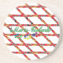 Glasonders van zandsteen