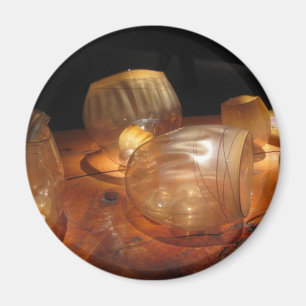 Glass Art Magneet